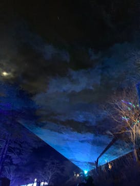 KYOTO ILLUMINATION SYNESTHESIA HILLS るり渓温泉に投稿された画像（2020/12/29）