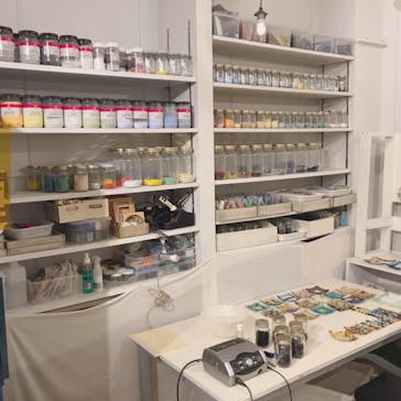 田畑硝子工房に投稿された画像（2020/12/29）