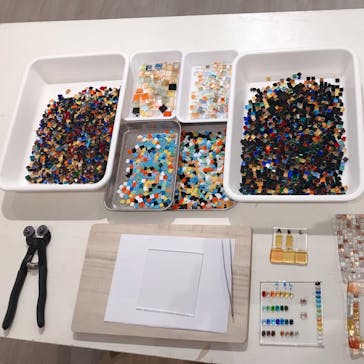 田畑硝子工房に投稿された画像（2020/12/29）