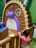 横浜アンパンマンこどもミュージアムに投稿された画像（2020/12/29）