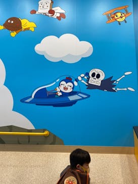 横浜アンパンマンこどもミュージアムに投稿された画像（2020/12/29）