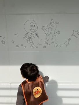 横浜アンパンマンこどもミュージアムに投稿された画像（2020/12/29）