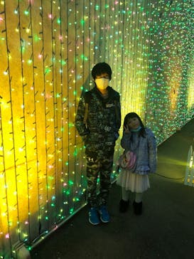 よみうりランド 遊園地に投稿された画像（2020/12/29）