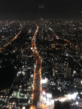 ハルカス300(展望台)に投稿された画像（2020/12/29）