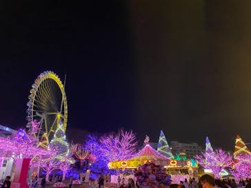 よみうりランド 遊園地に投稿された画像（2020/12/29）