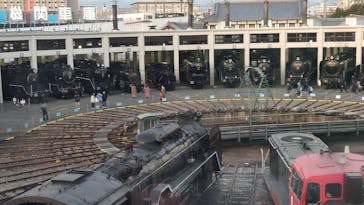 京都鉄道博物館に投稿された画像（2020/12/29）