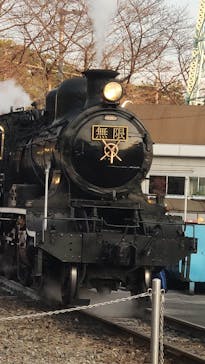 京都鉄道博物館に投稿された画像（2020/12/29）