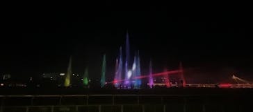 東京メガイルミに投稿された画像（2020/12/30）