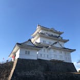 小田原城に投稿された画像（2020/12/30）