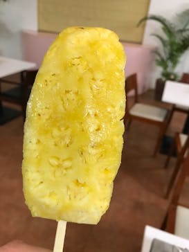 ナゴパイナップルパークに投稿された画像（2020/12/30）