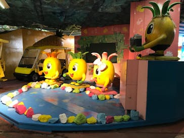 ナゴパイナップルパークに投稿された画像（2020/12/30）