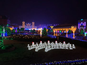 神戸イルミナージュに投稿された画像（2020/12/30）