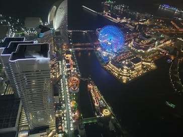 横浜ランドマークタワー 69階展望フロア スカイガーデンに投稿された画像（2020/12/30）