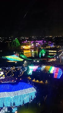 東武動物公園に投稿された画像（2020/12/31）