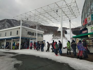 スプリングバレー仙台泉スキー場に投稿された画像（2020/12/31）