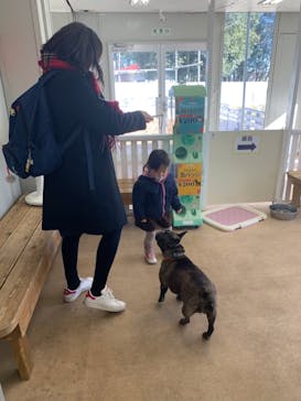 東武動物公園に投稿された画像（2020/12/31）