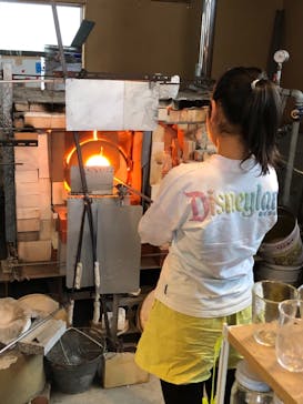 ガラス工房 glass k（グラスケイ）に投稿された画像（2020/12/31）