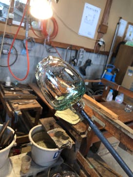 ガラス工房 glass k（グラスケイ）に投稿された画像（2020/12/31）