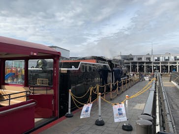 京都鉄道博物館に投稿された画像（2020/12/31）