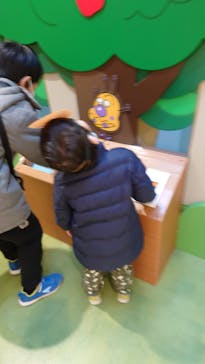 横浜アンパンマンこどもミュージアムに投稿された画像（2020/12/31）