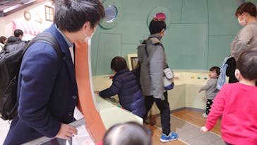 横浜アンパンマンこどもミュージアムに投稿された画像（2020/12/31）