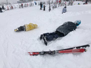 石打丸山スキー場 / ザ・ヴェランダ石打丸山に投稿された画像（2020/12/31）