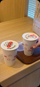 横浜アンパンマンこどもミュージアムに投稿された画像（2020/12/31）