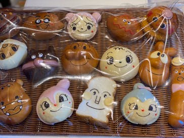 横浜アンパンマンこどもミュージアムに投稿された画像（2020/12/31）