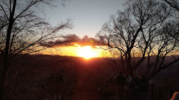 伊豆パノラマパークに投稿された画像（2020/12/31）