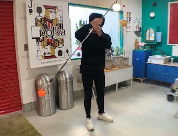 グラススタジオポルカに投稿された画像（2021/1/1）