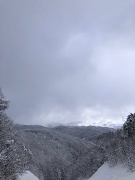 鹿島槍スキー場 ファミリーパークに投稿された画像（2021/1/1）
