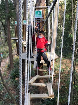 冒険の森おうじに投稿された画像（2021/1/1）