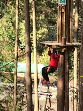 冒険の森おうじに投稿された画像（2021/1/1）