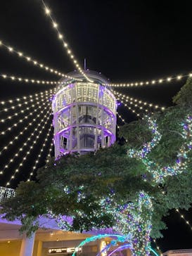 江の島シーキャンドルに投稿された画像（2021/1/1）