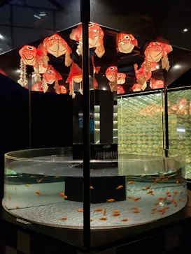 すみだ水族館に投稿された画像（2021/1/2）