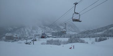 三山BIG　MOUNTAIN　湯沢スノーリンクに投稿された画像（2021/1/2）