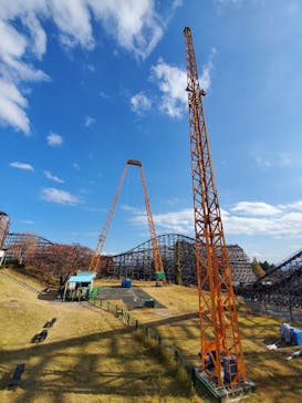 城島高原パークに投稿された画像（2021/1/2）