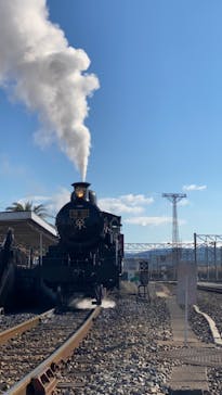 京都鉄道博物館に投稿された画像（2021/1/2）