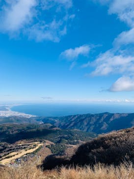 箱根駒ケ岳ロープウェーに投稿された画像（2021/1/2）
