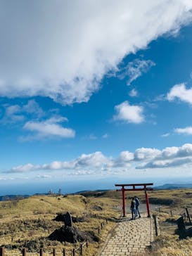 箱根駒ケ岳ロープウェーに投稿された画像（2021/1/2）