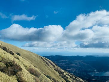 箱根駒ケ岳ロープウェーに投稿された画像（2021/1/2）