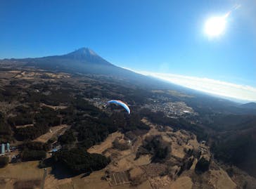 スカイ朝霧 パラグライダー・カヌースクールに投稿された画像（2021/1/2）