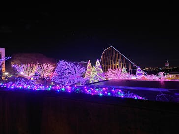 よみうりランド 遊園地に投稿された画像（2021/1/2）