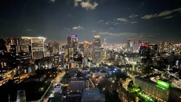 東京タワーに投稿された画像（2021/1/2）