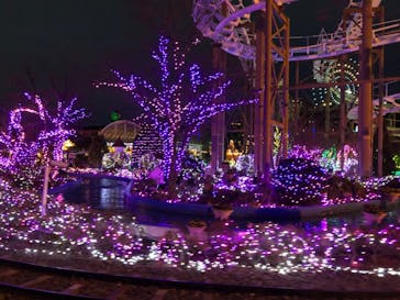 ひらかたパークに投稿された画像（2021/1/2）