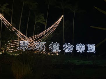 美らヤシパークオキナワ・東南植物楽園に投稿された画像（2021/1/2）