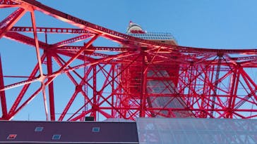 東京タワーに投稿された画像（2021/1/2）