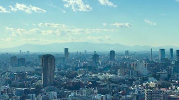 東京タワーに投稿された画像（2021/1/2）