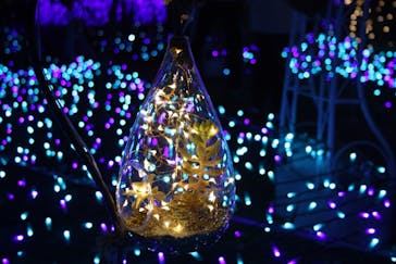 江の島シーキャンドルに投稿された画像（2021/1/2）