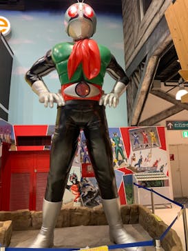 東映太秦映画村に投稿された画像（2021/1/2）